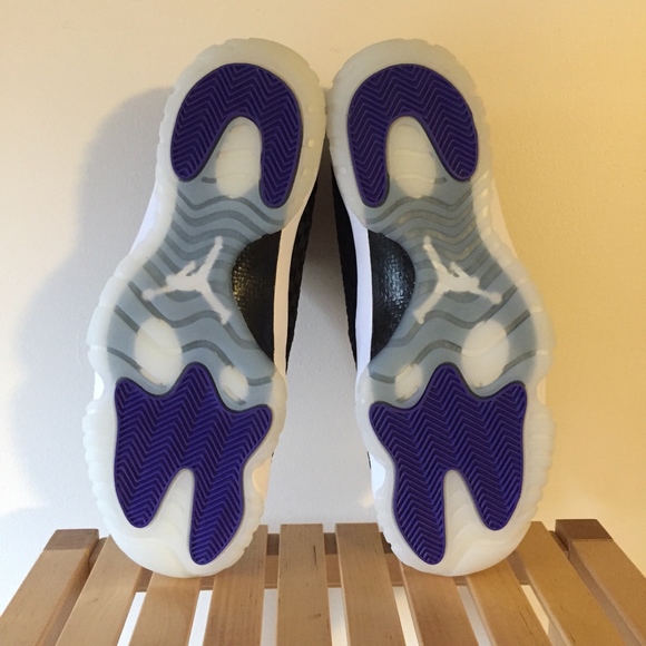 Jordan Nike Future "Dark Concord" AV7007-001 NEW - Picture 6 of 8